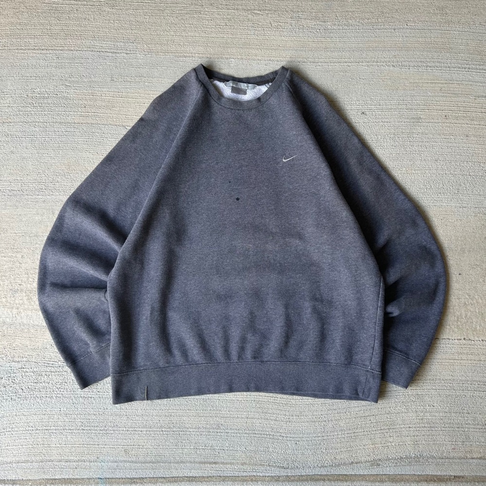 Vintage 2000s Y2K Nike Crewneck Sweatshirt